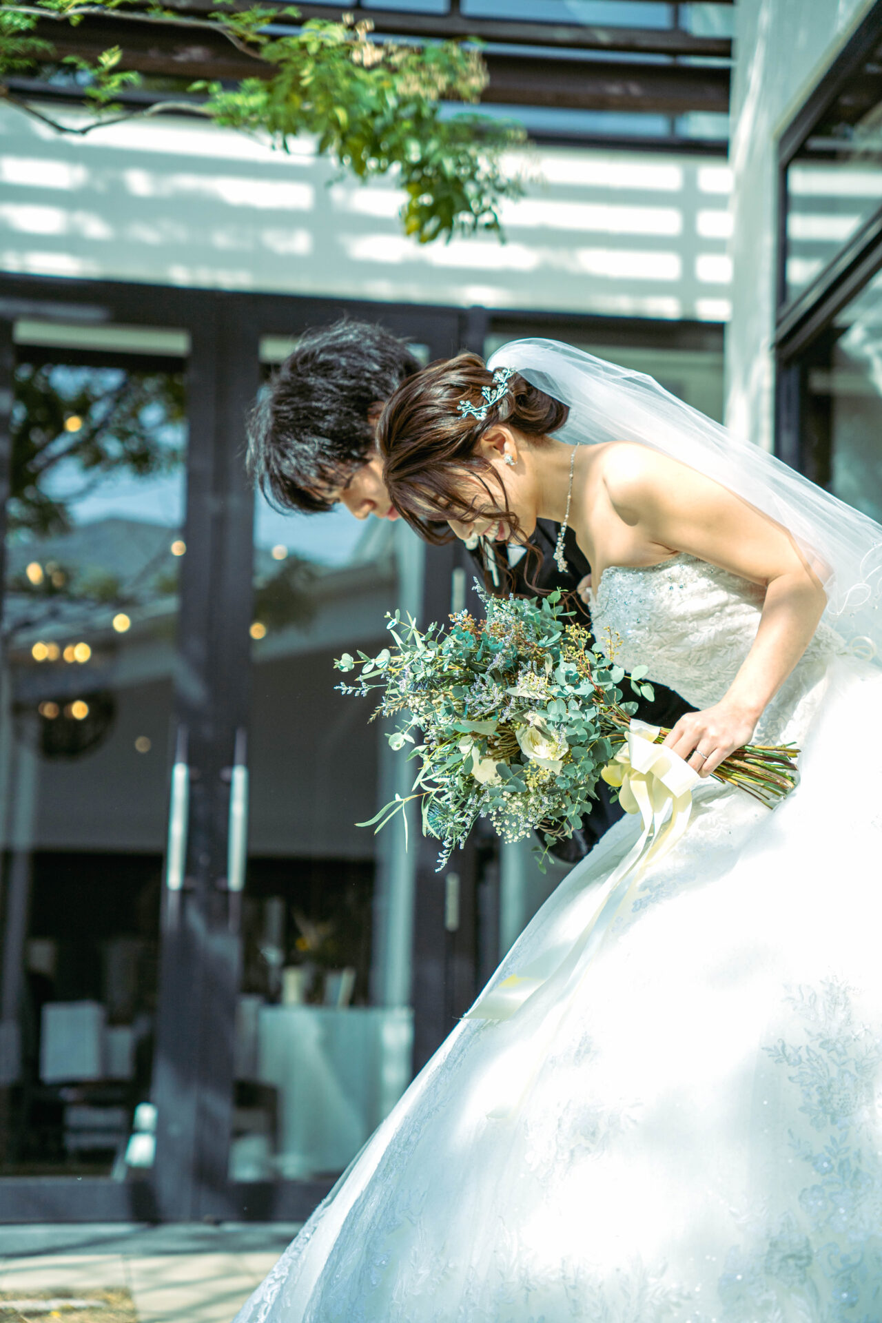 結婚式-ウェディング写真