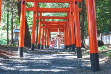 撮影記録~七五三~@吉備津彦神社