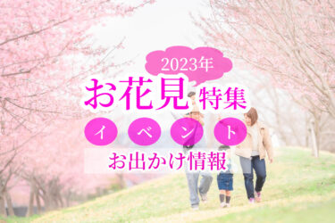 【岡山県】お花見・桜イベント情報まとめ【2023年】